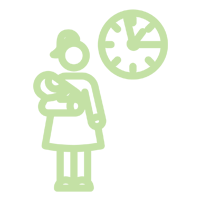 Temporary Positions — Keswick, VA — Monticello Nannies