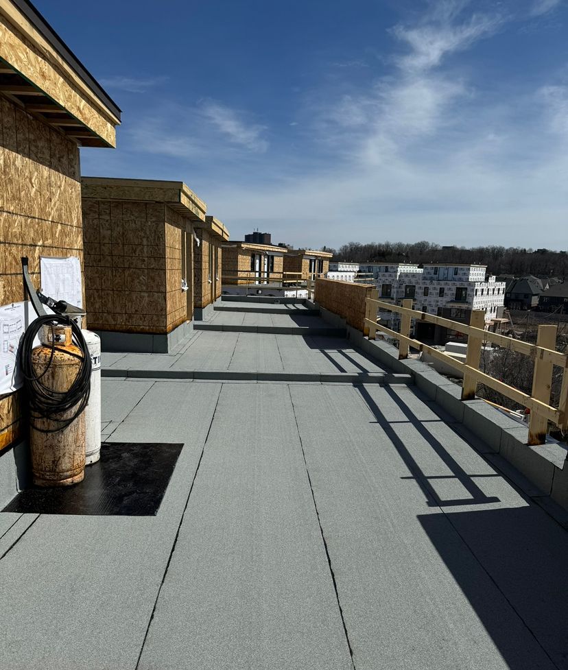 Local Ottawa roofing company providing residential and commercial roofing solutions