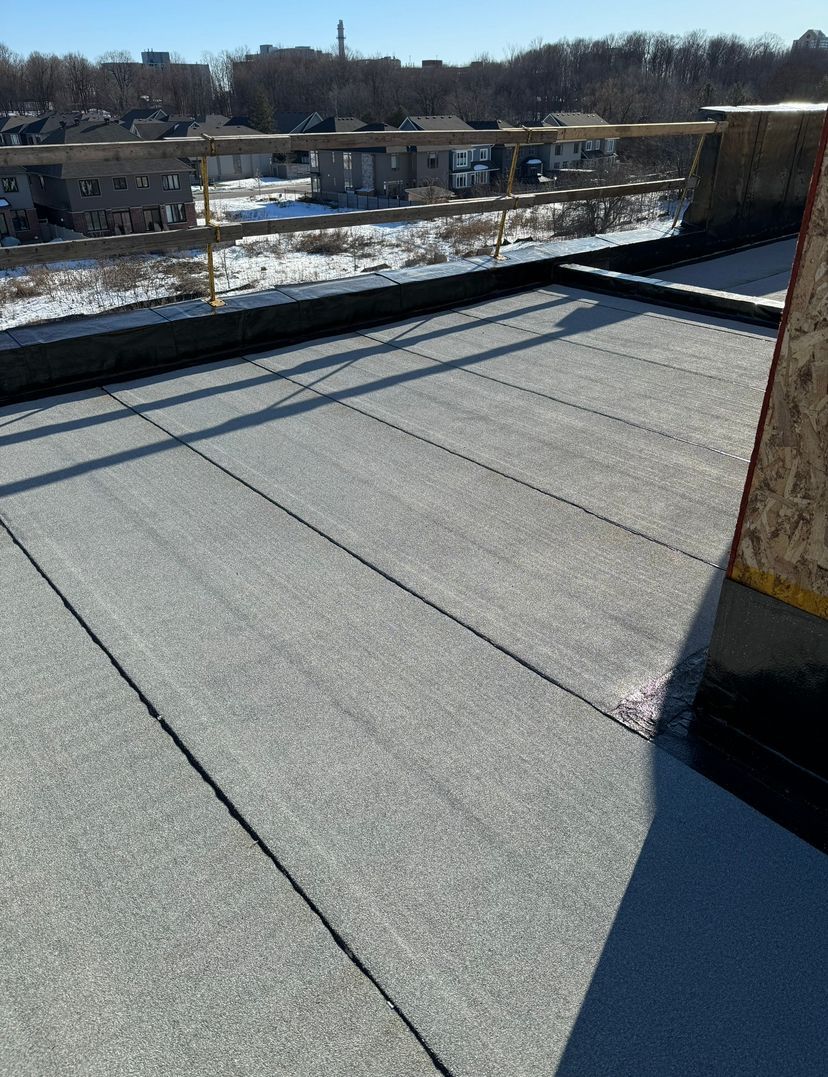 Ottawa roofing experts committed to long lasting roofing performance and customer satisfaction