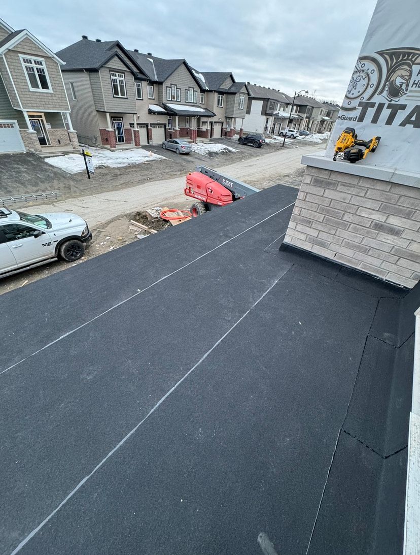 Experienced roofing company in Ottawa providing inspections repairs and replacements