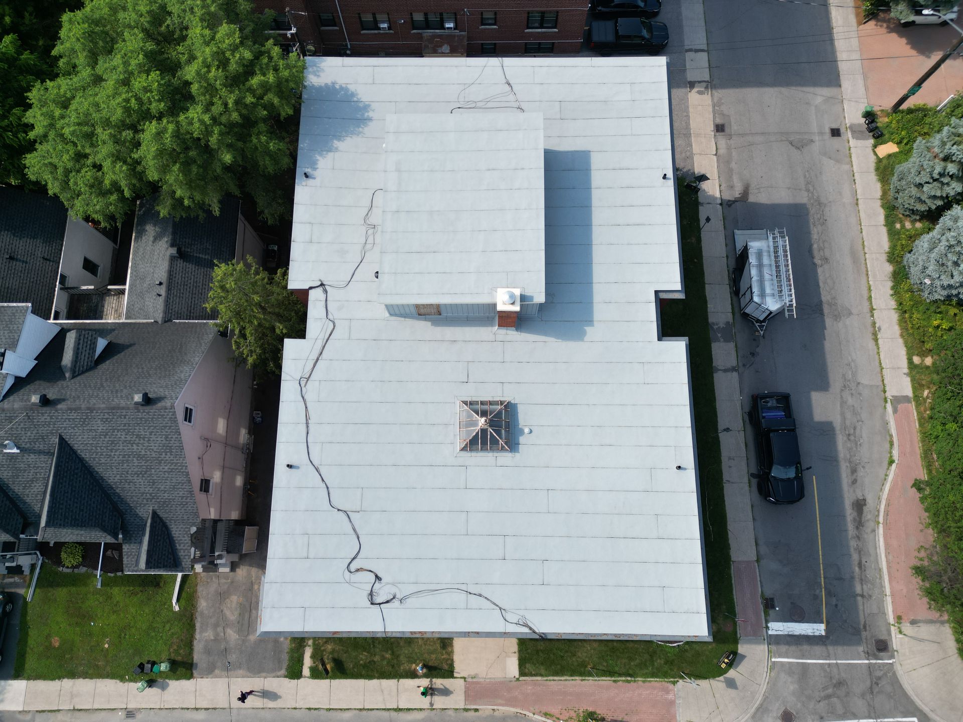 Shingle roof inspection and assessment in Ottawa
