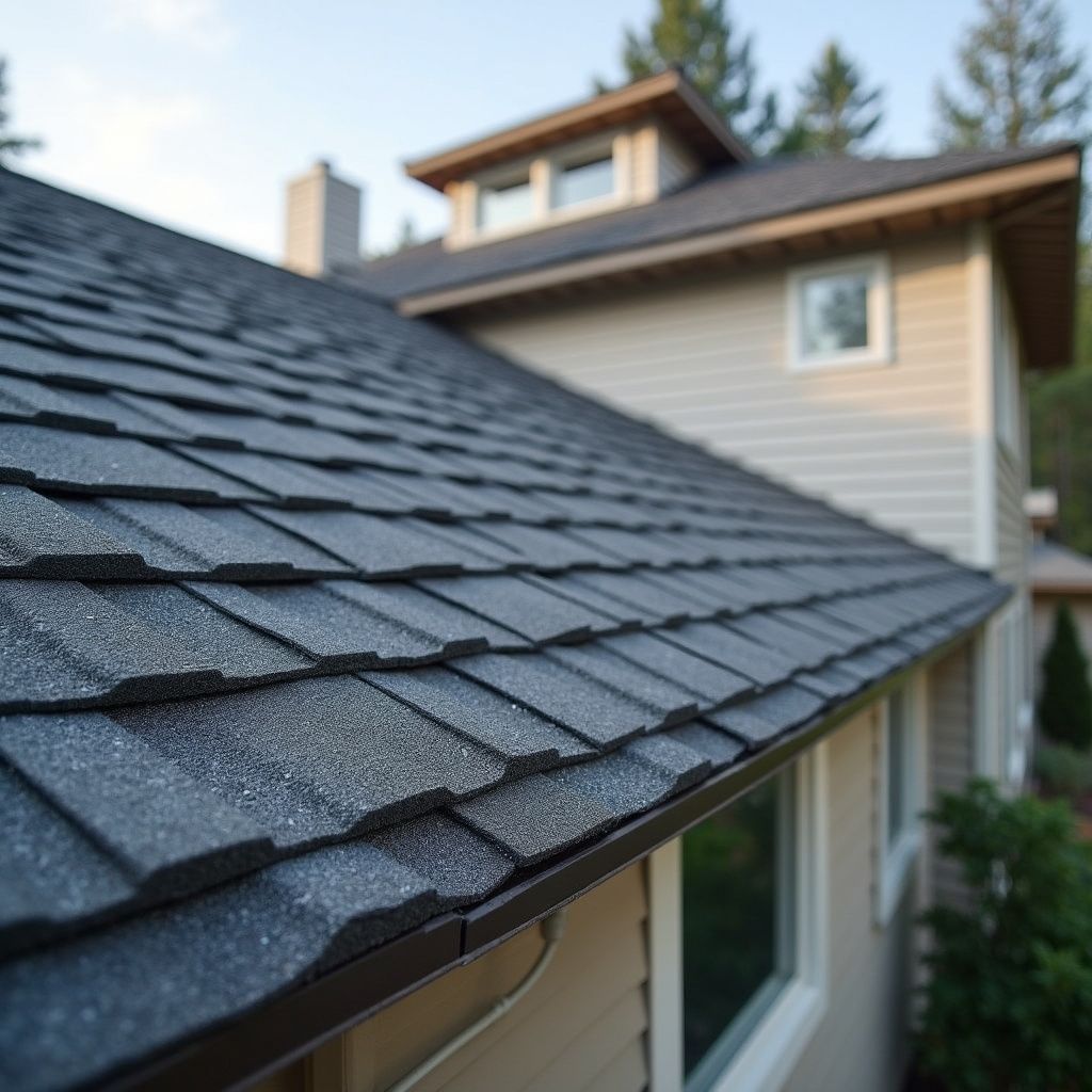 Shingle roof replacement on Ottawa residential home
