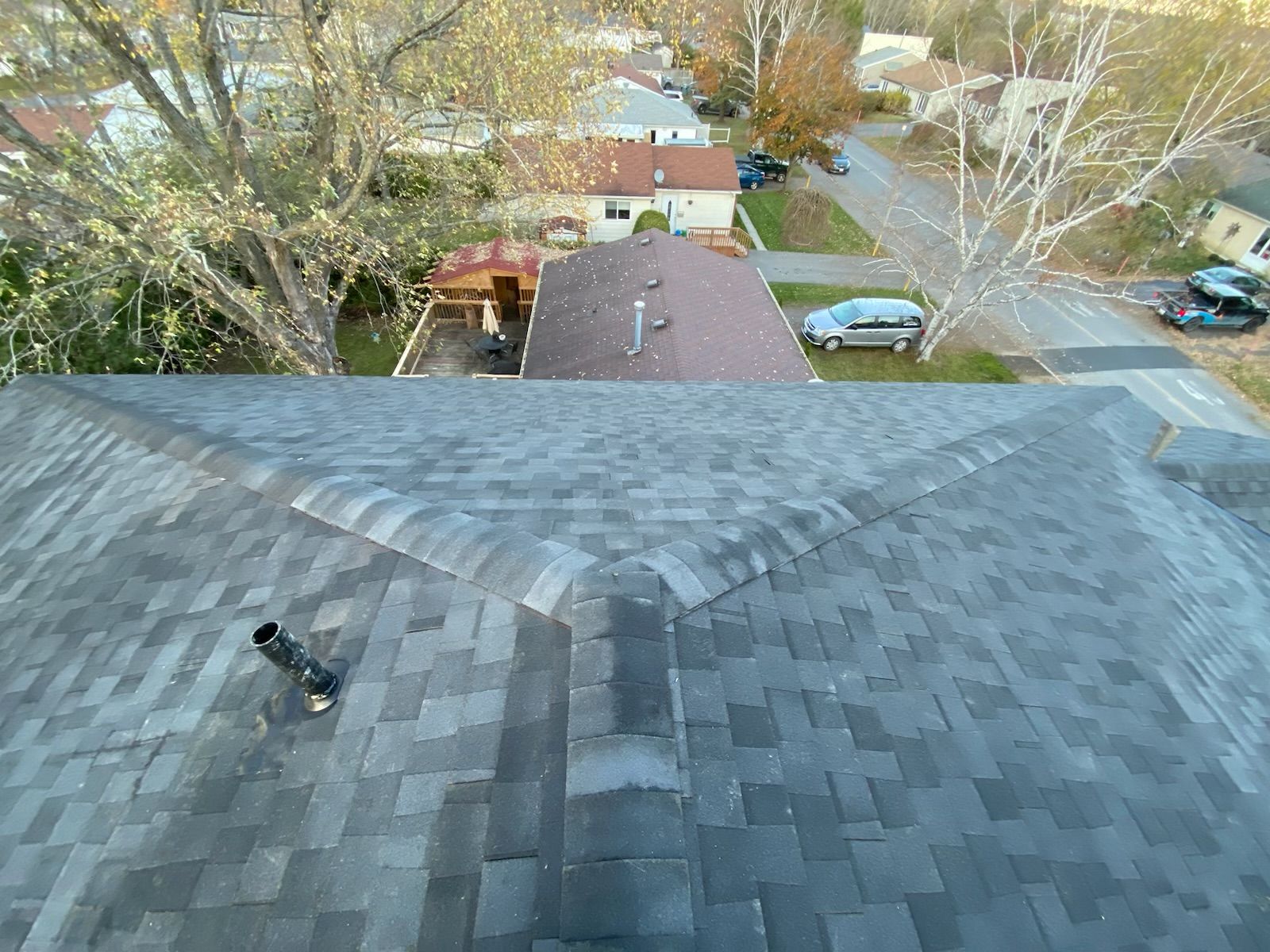 Local Ottawa roofing company providing residential and commercial roofing solutions