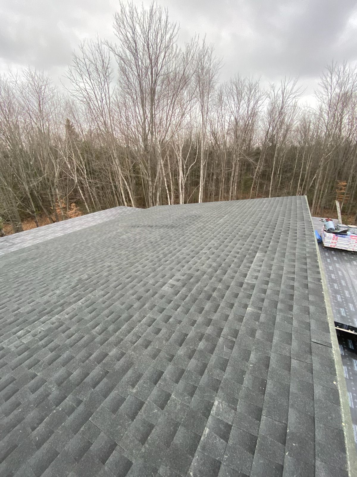 Local Ottawa roofing company providing residential and commercial roofing solutions