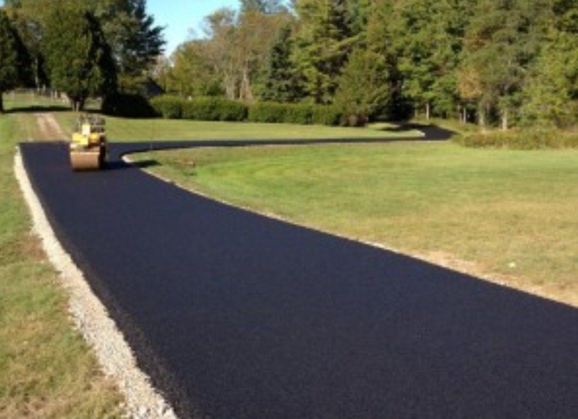 Paved Road – Indian Trail, NC – Budget Paving