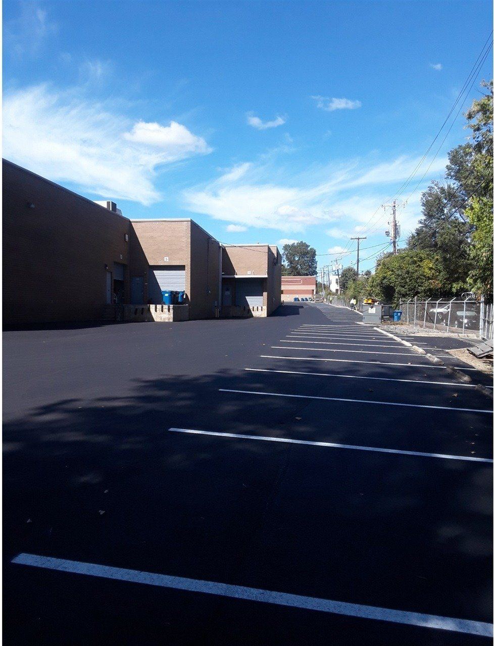 Asphalt Parking Lot – Indian Trail, NC – Budget Paving