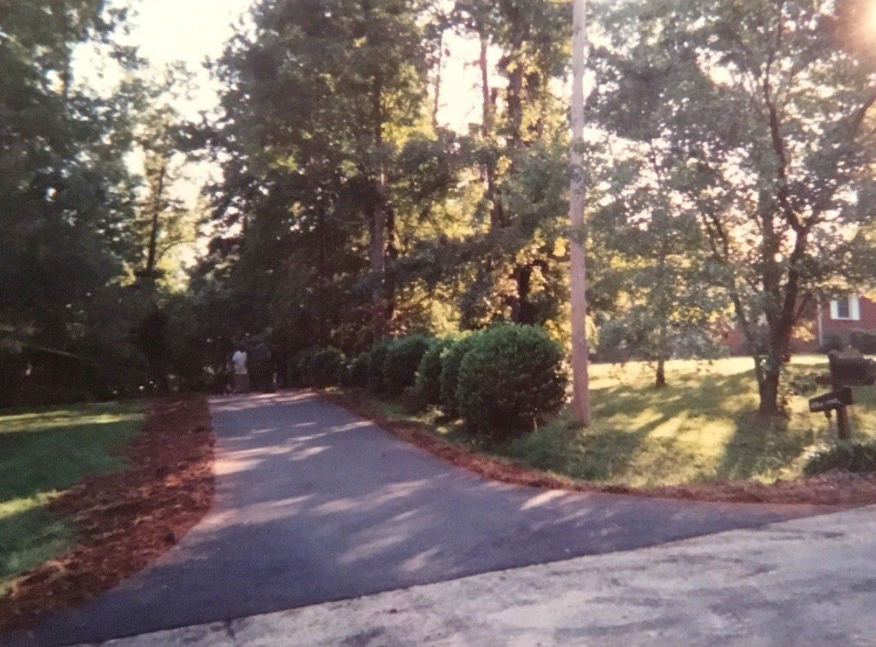 Concrete Driveway – Indian Trail, NC – Budget Paving
