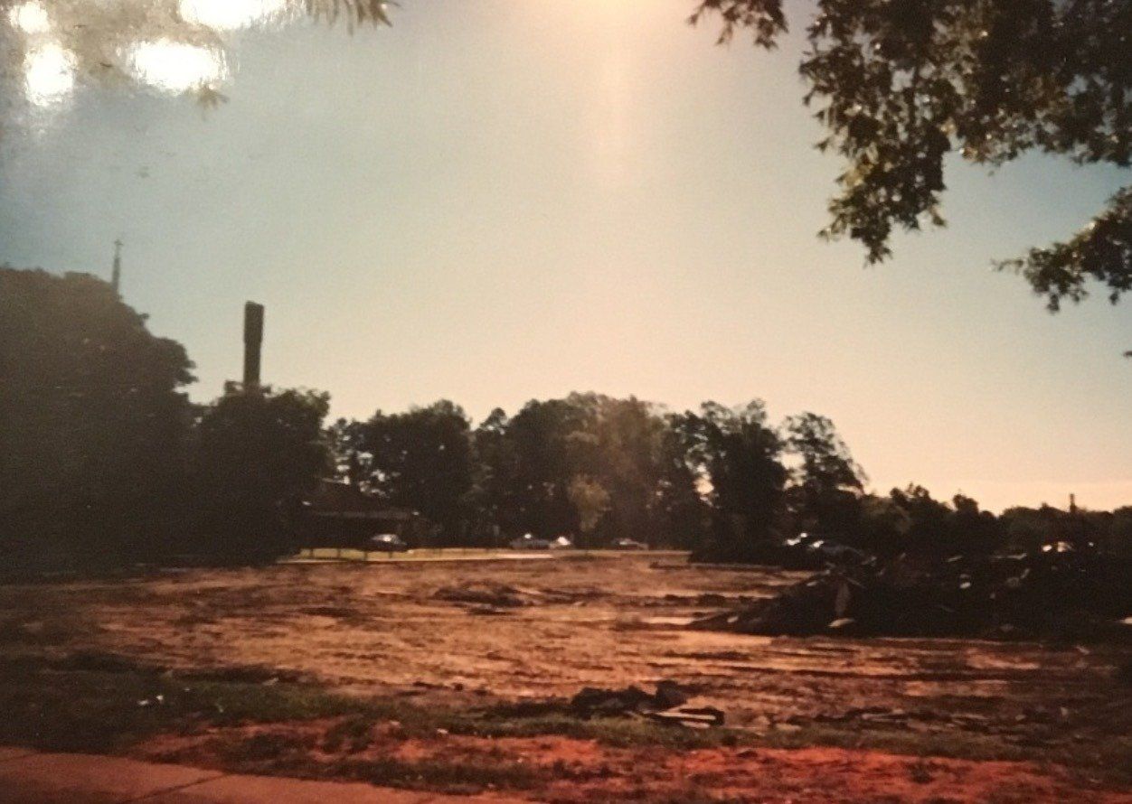 Empty Lot – Indian Trail, NC – Budget Paving