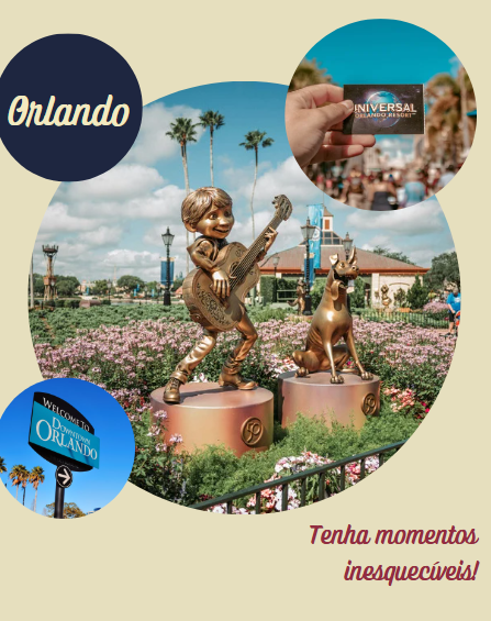 Viajar para Orlando é um sonho para muitas pessoas, mas enfrentar parques lotados pode transformar e