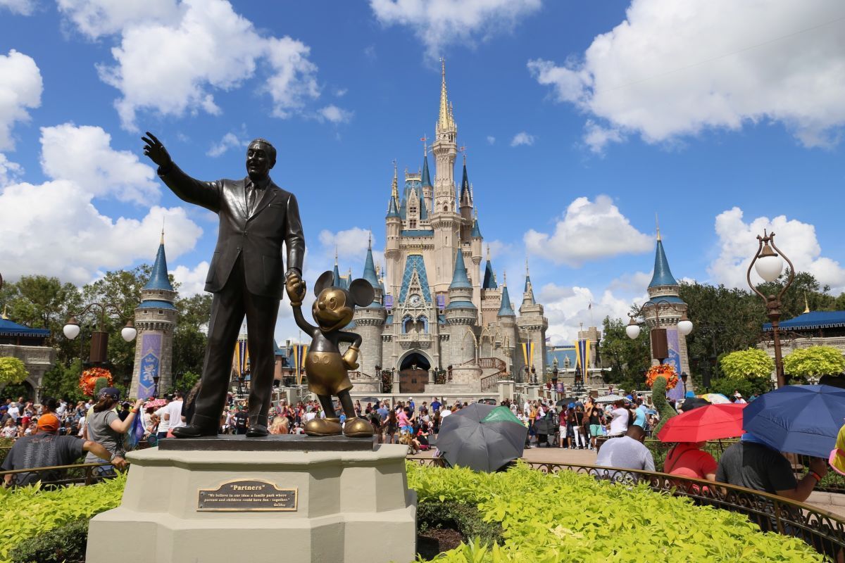 Diferente de outras viagens, como para Las Vegas, Nova York ou Buenos Aires, Orlando exige um plane
