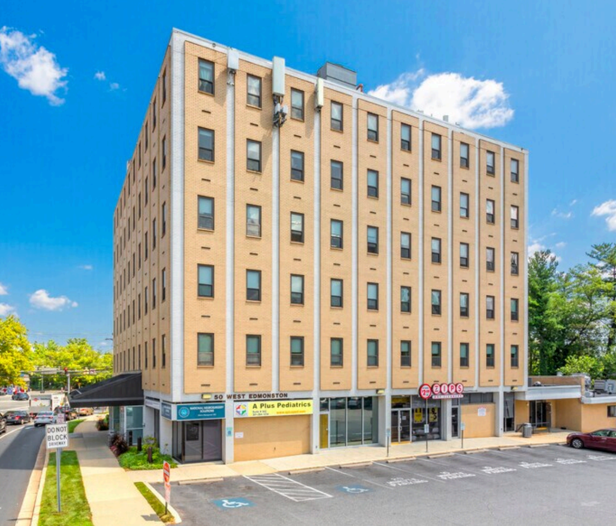 Nova Physician Wellness Center Fairfax Office