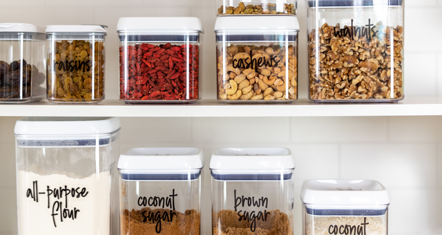 Master the Art of Food Storage Containers