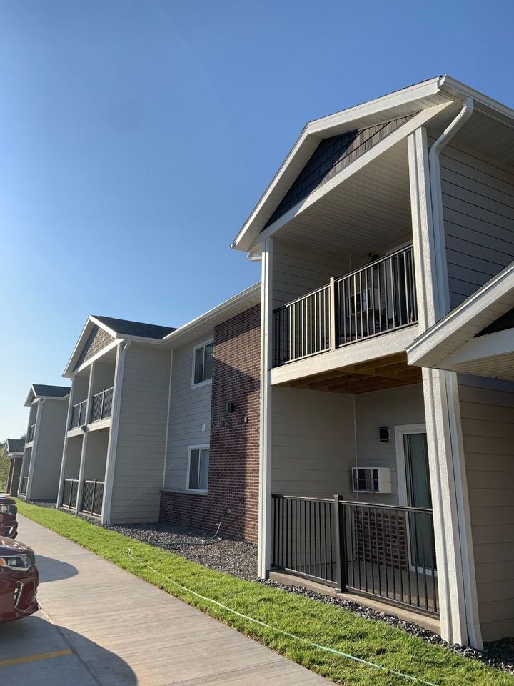 Rental Properties La Crosse, WI Nicolai Apartments