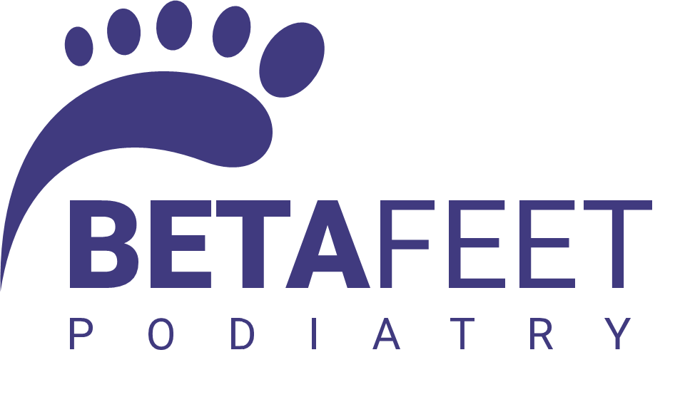 Betafeet Podiatry  logo