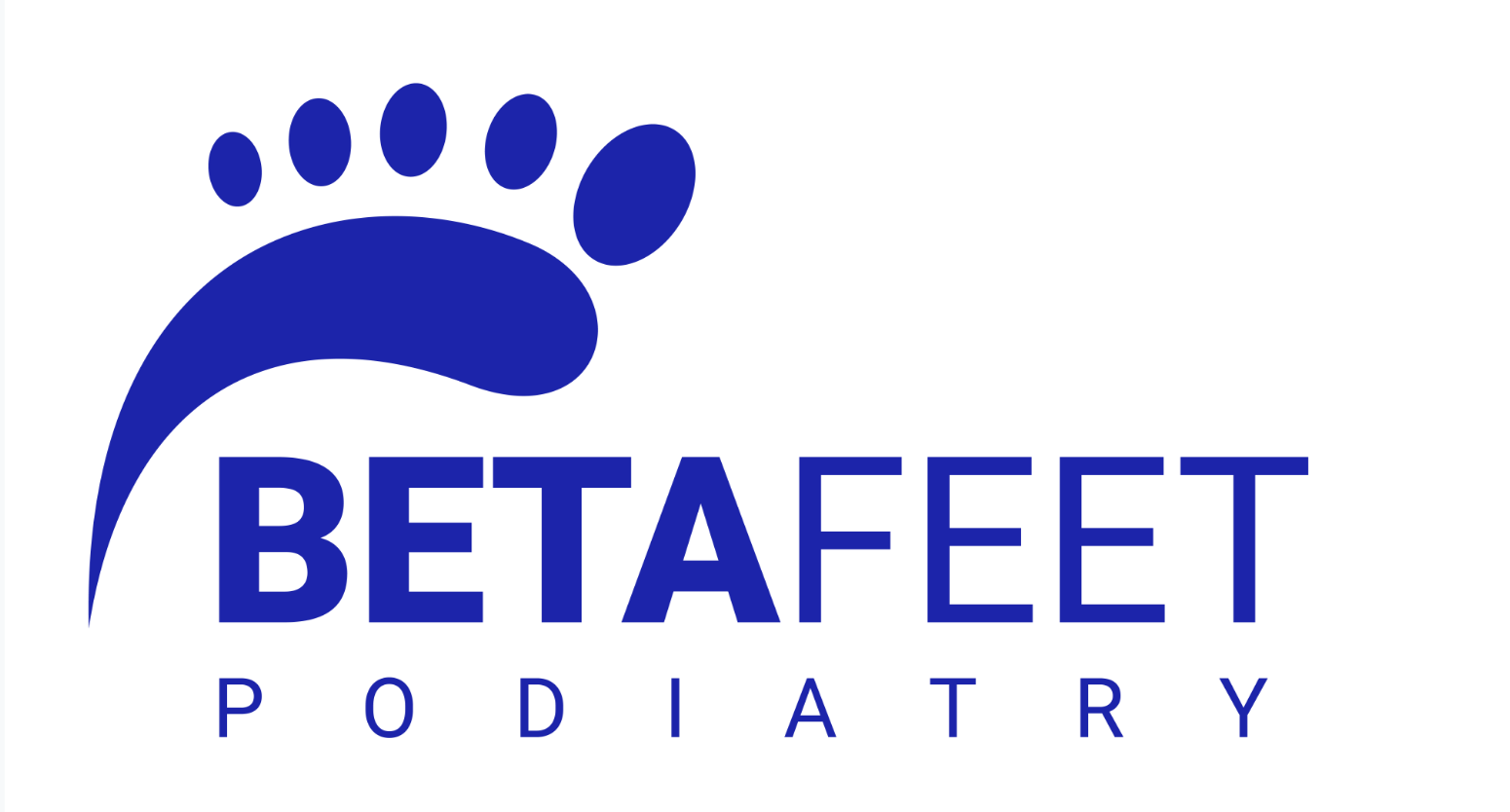 Betafeet Podiatry  logo