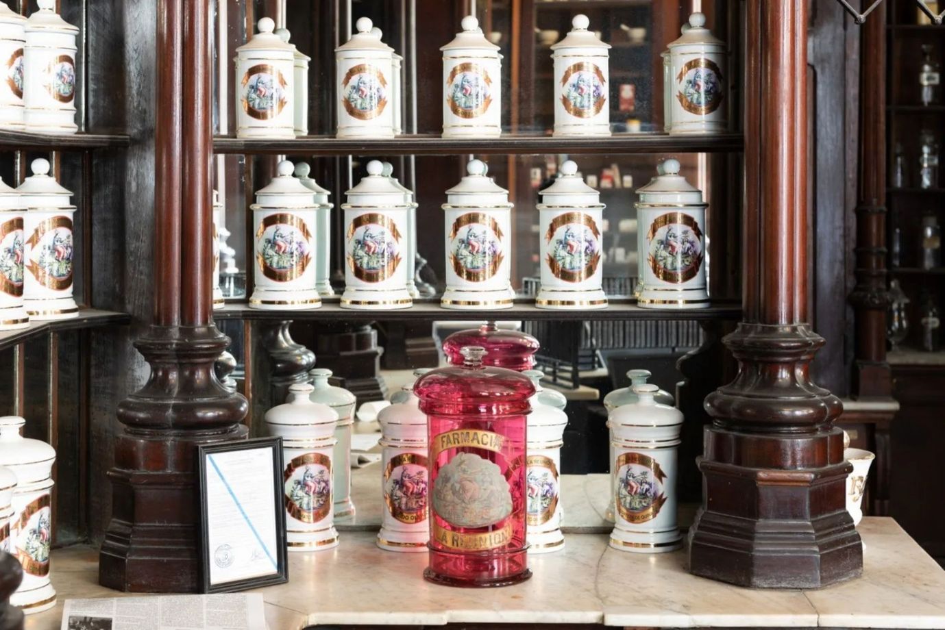 Contenitori per farmaci