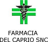 FARMACIA DEL CAPRIO-LOGO