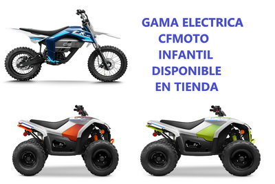 Motos Andres Grande concesionario oficial CFMOTO y MITT