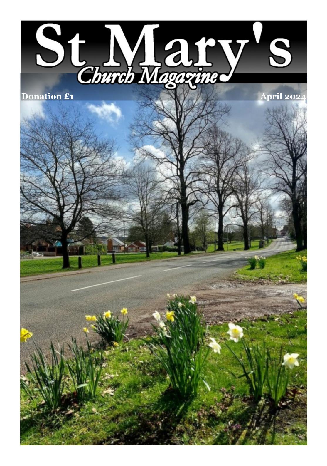 St. Mary's Church Magazine