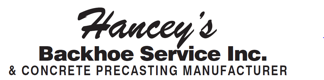 Hancey's Backhoe Services Inc.