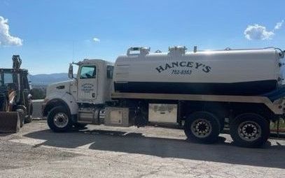 Septic Pumping and Cleaning - Millville, UT - Hancey's Backhoe Services Inc.