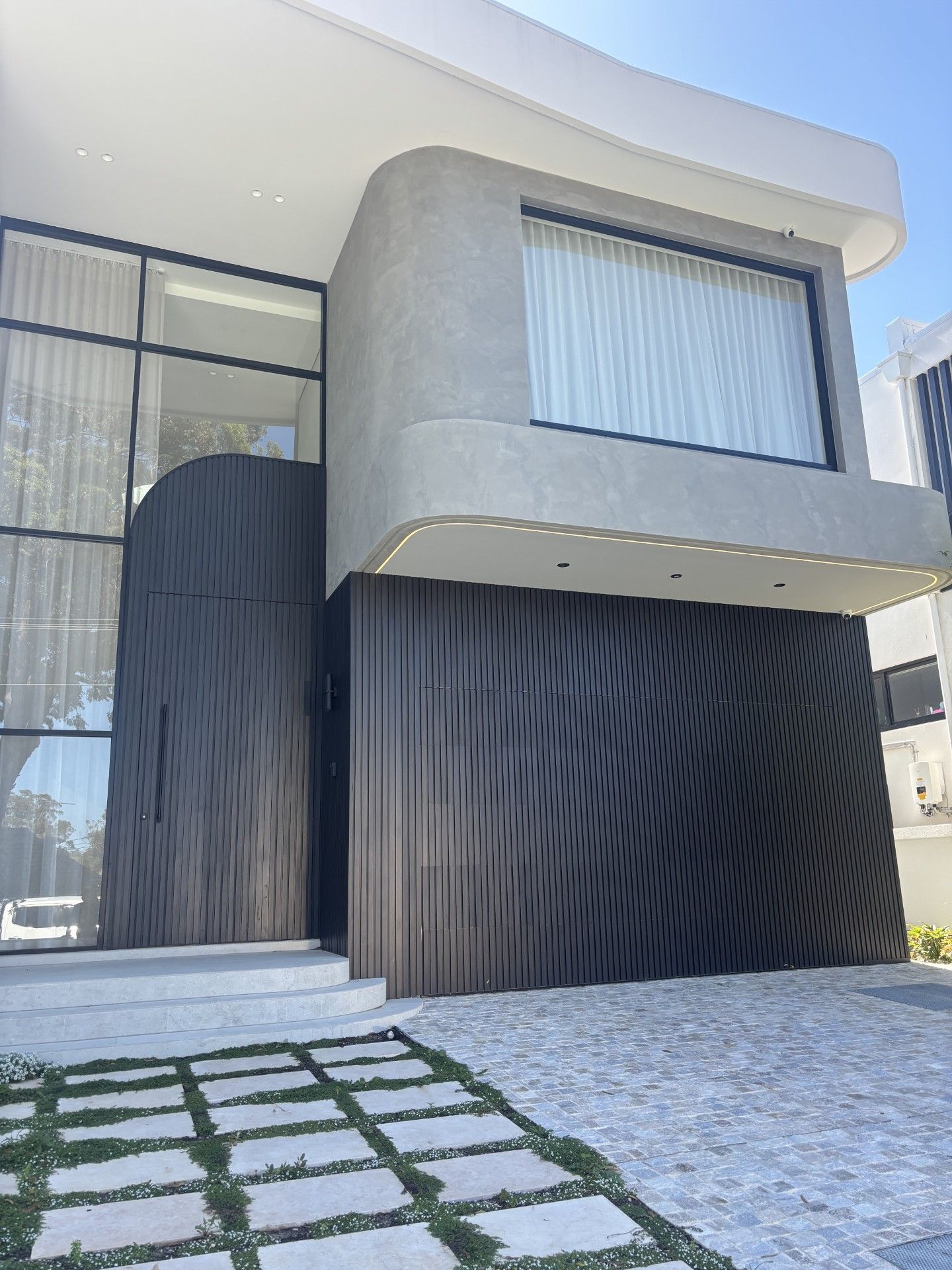 Automated Garage Door — Sydney, NSW — Ryde Garage Doors