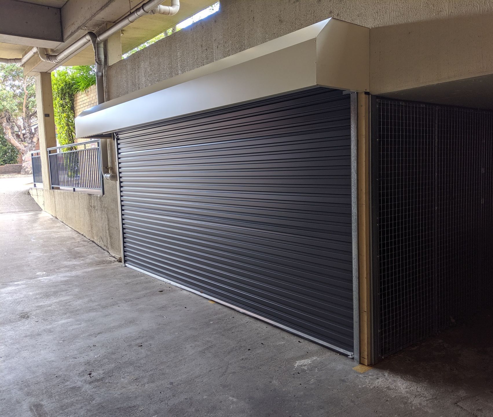 2  Roller Garage Door — Sydney, NSW — Ryde Garage Doors