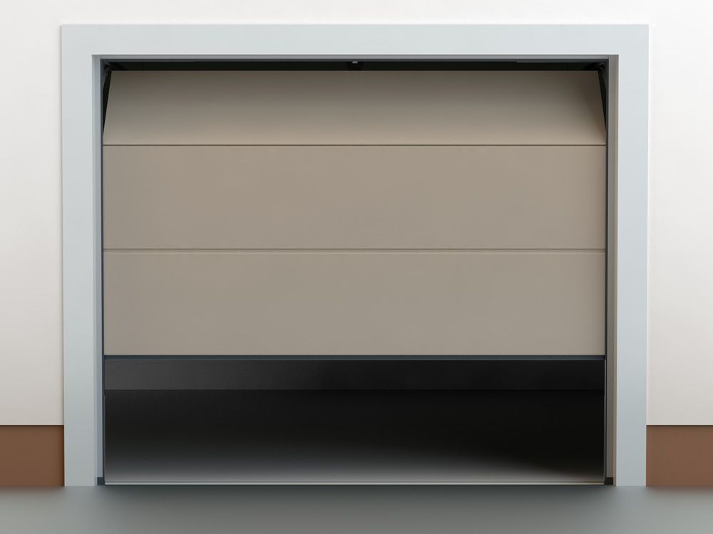 Sectional Garage Doors — Sydney, NSW — Ryde Garage Doors