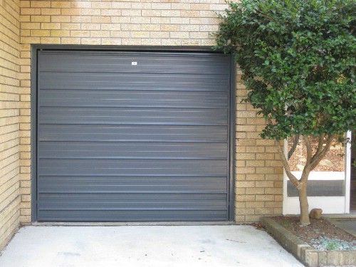 Garage Door After Repair — Sydney, NSW — Ryde Garage Doors