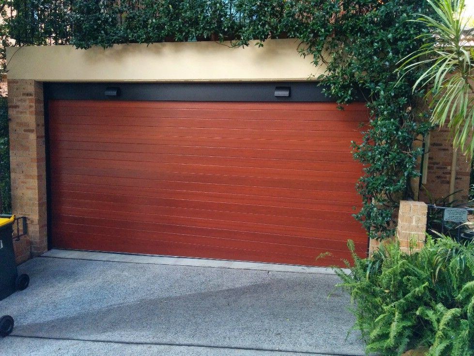 Automated Garage Door — Sydney, NSW — Ryde Garage Doors