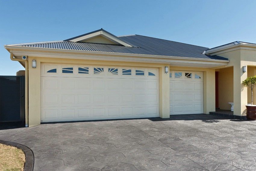 Modern Garage Door — Sydney, NSW — Ryde Garage Doors