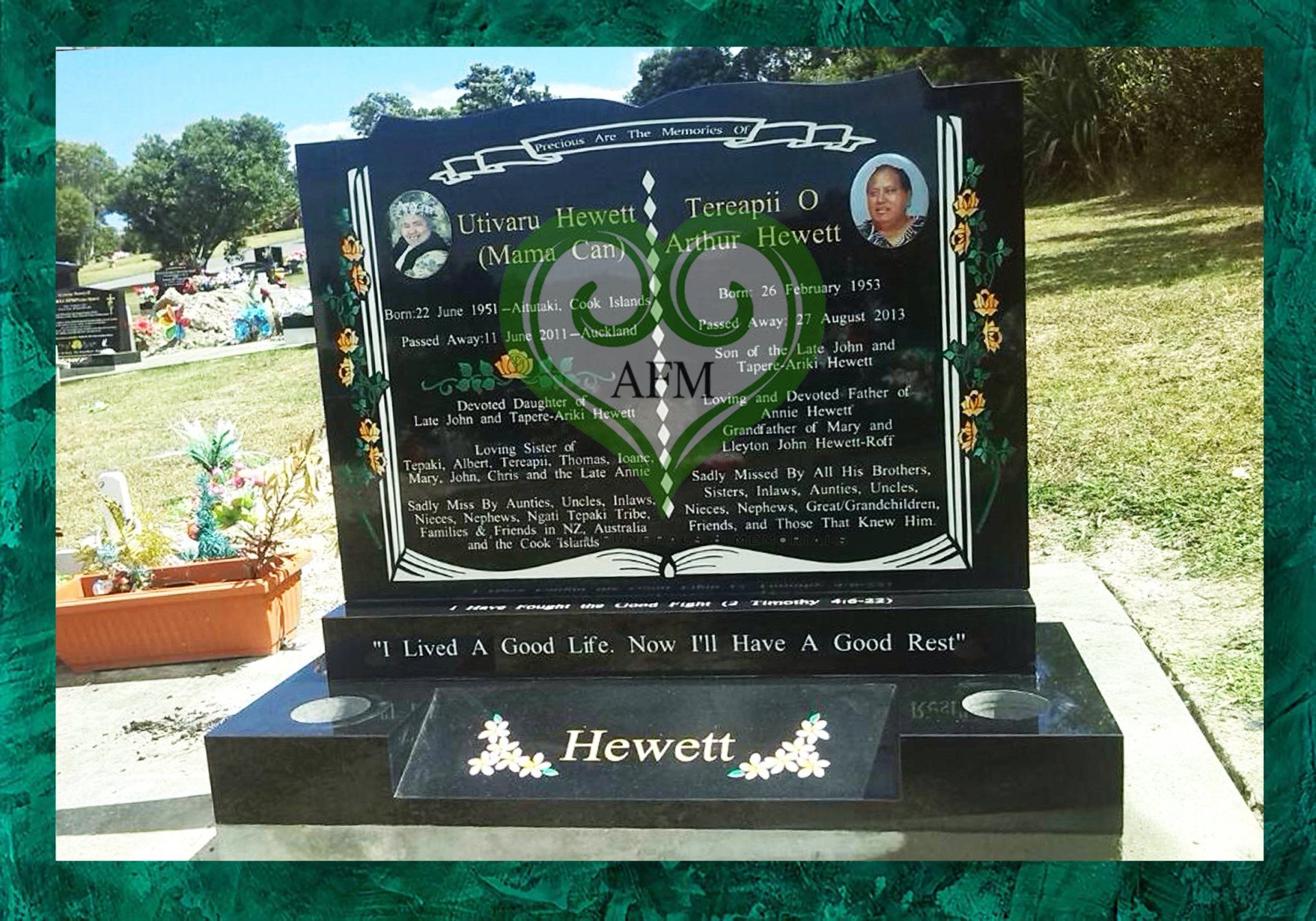 Beautiful Headstones And Memorials At Affordable Prices