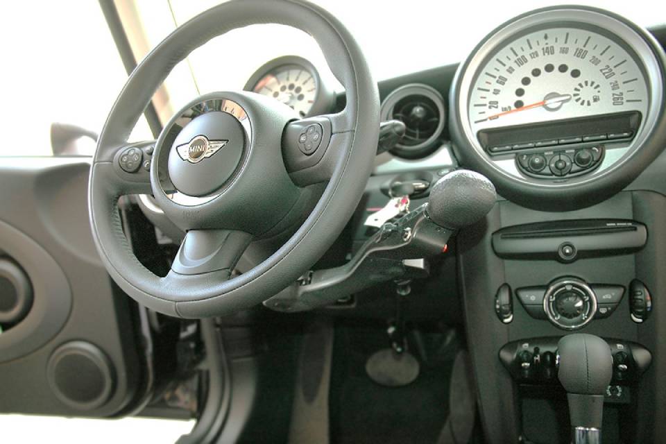 sistemi di guida per disabili