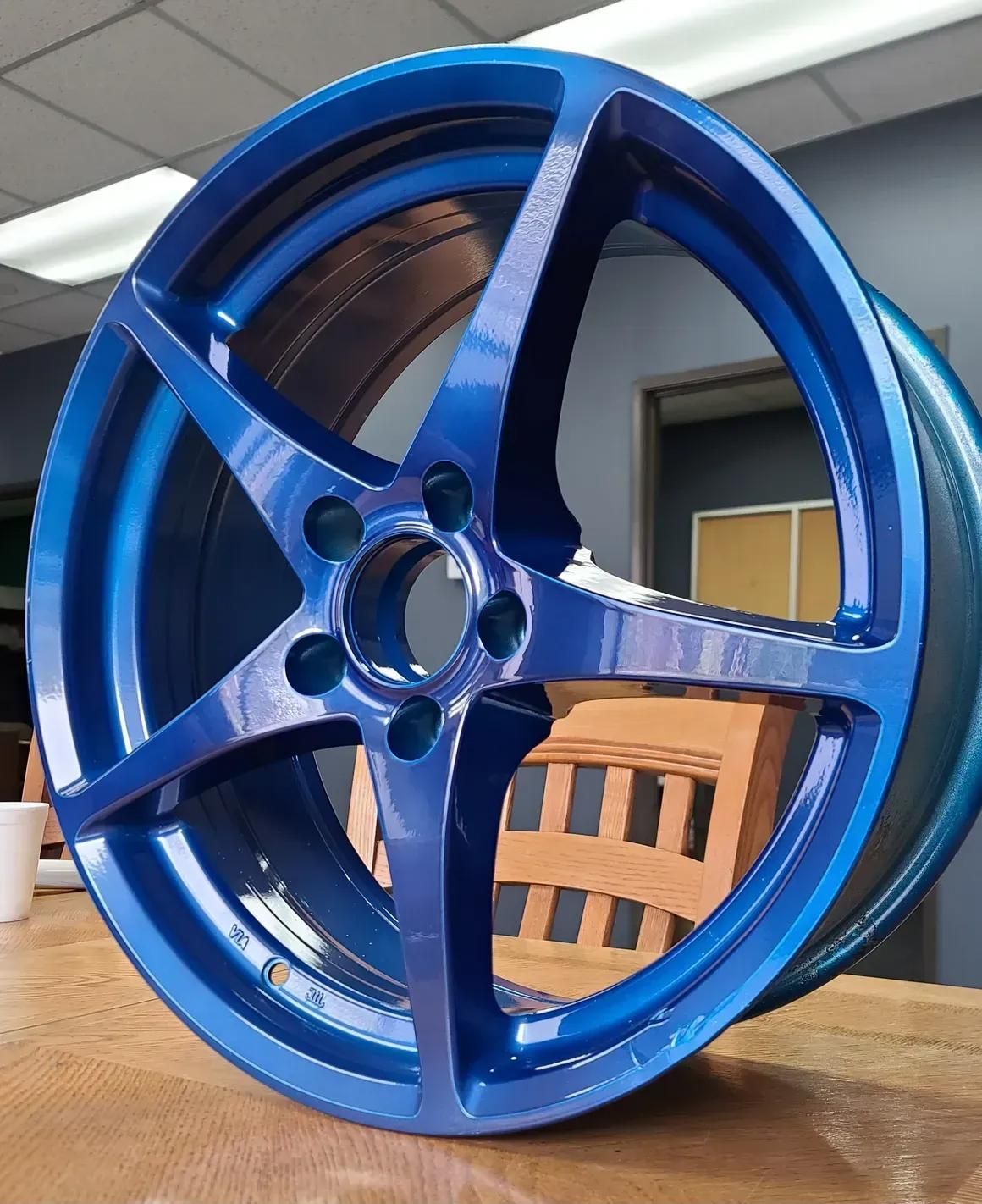 Industrial Coating | Master Coat | Westland, MI
