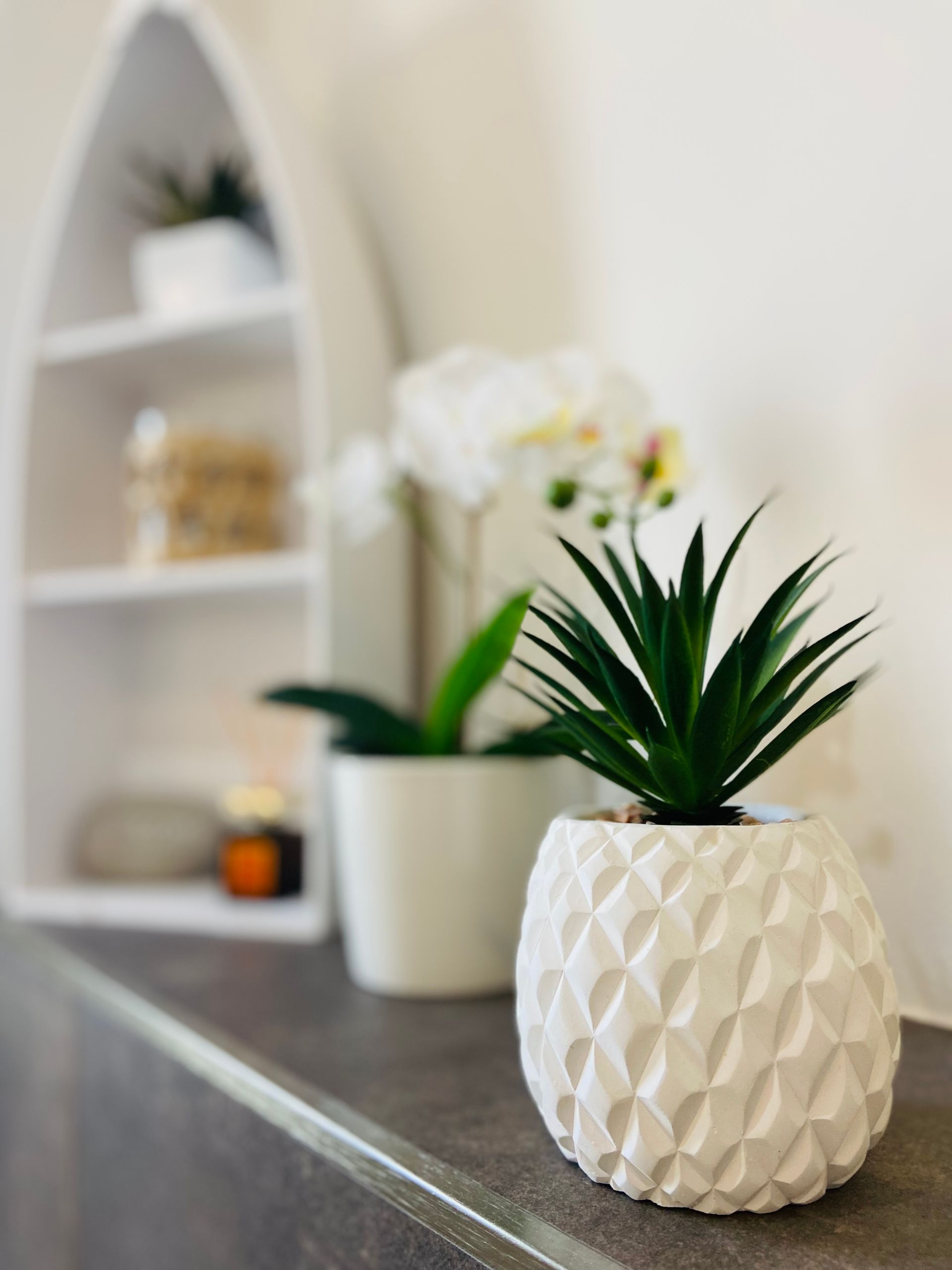 Impression Erdgeschoss-Bad