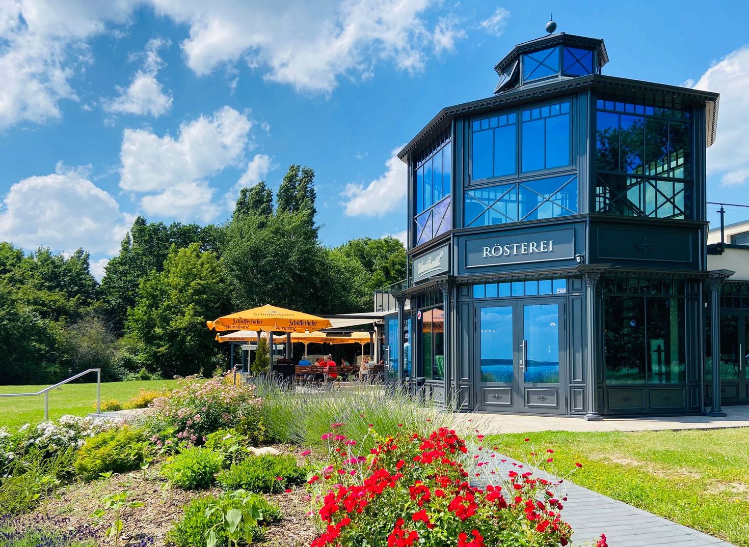 Die Cafe-Rösterei 