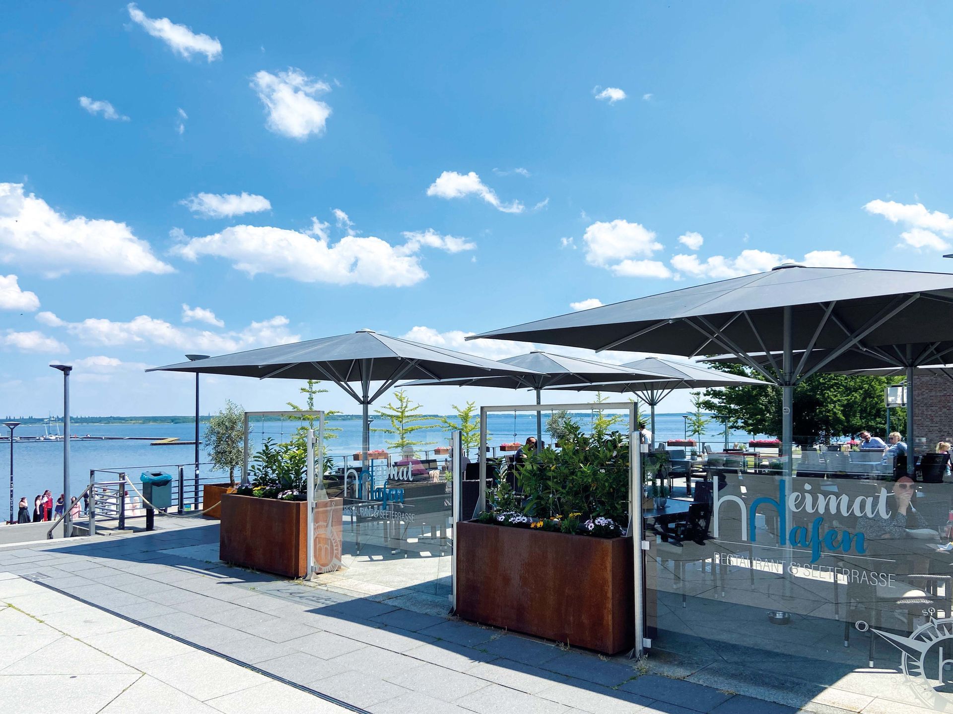 Das Restaurant 