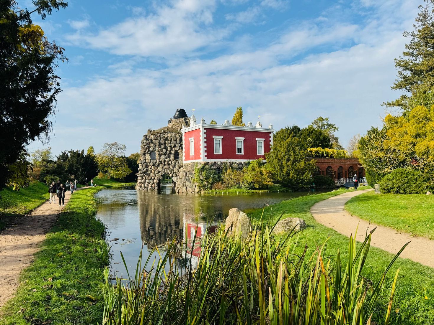 Gartenreich Wörlitz