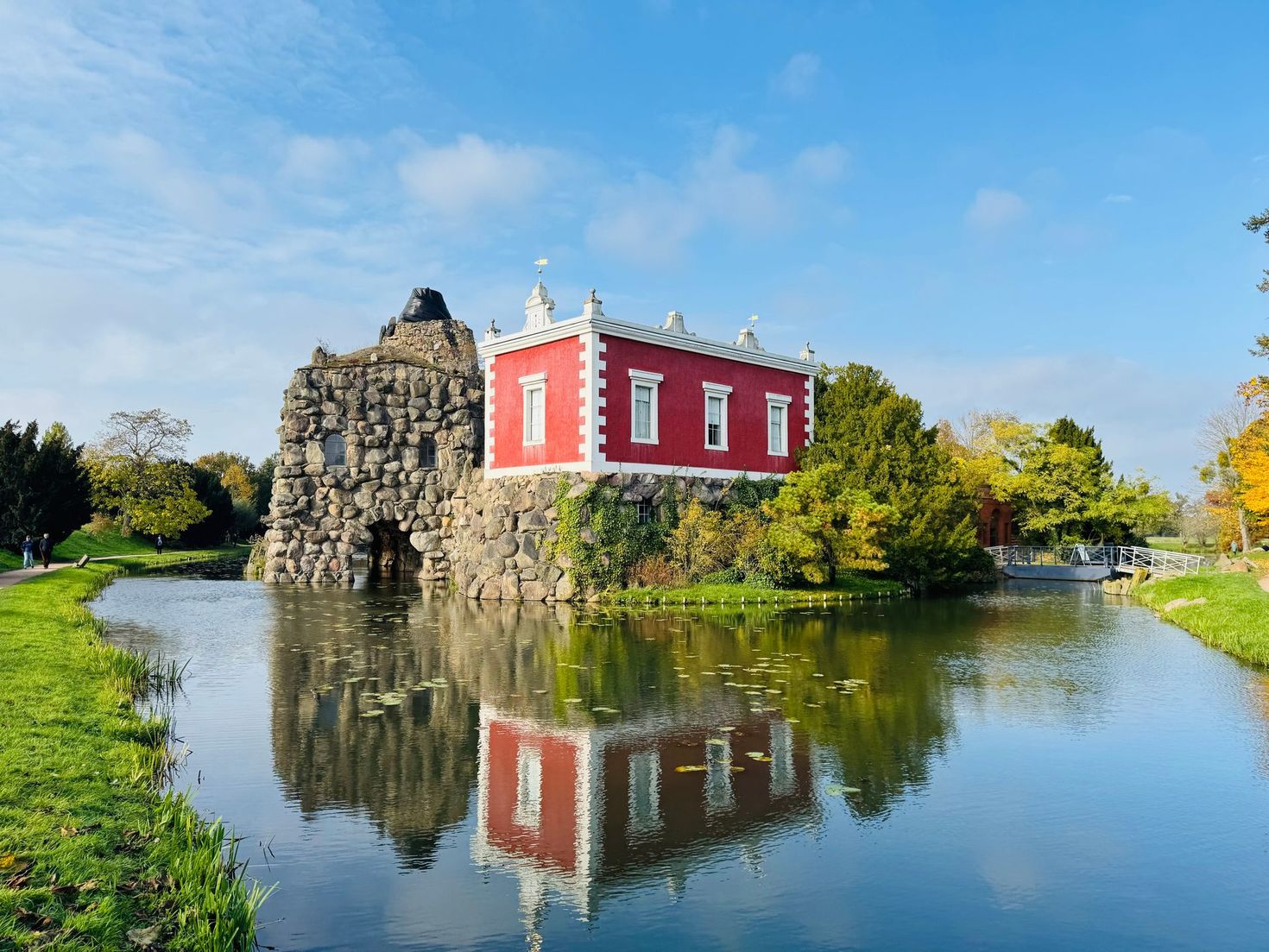 Villa Hamilton am Elysium