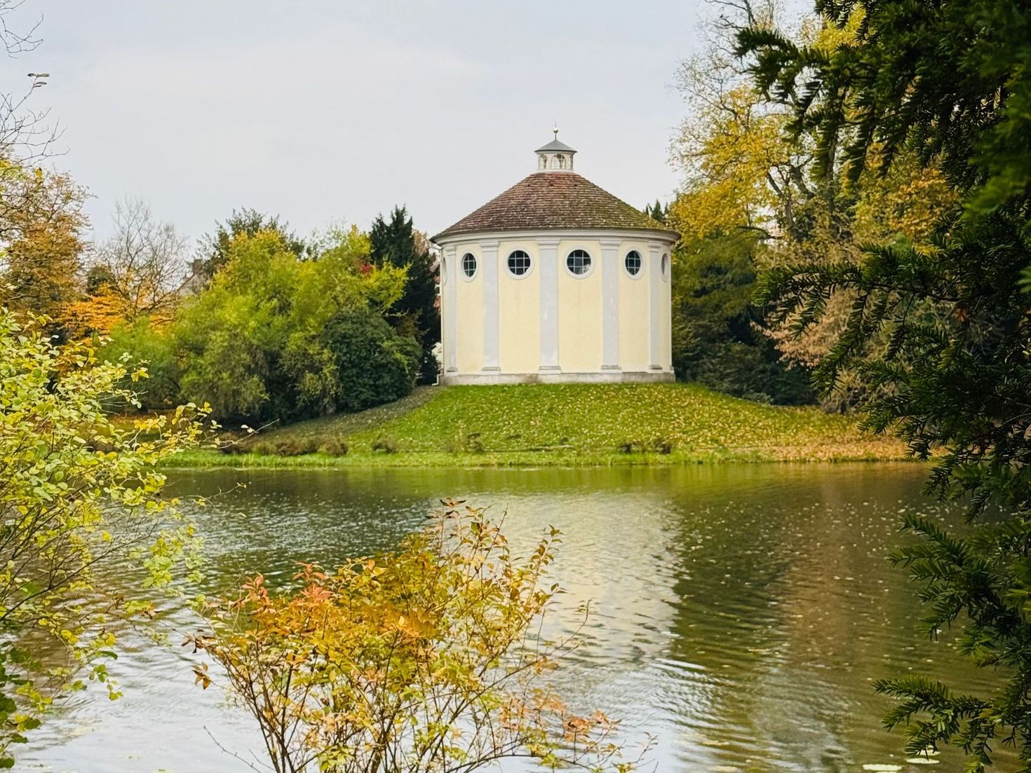 Gartenreich Wörlitz