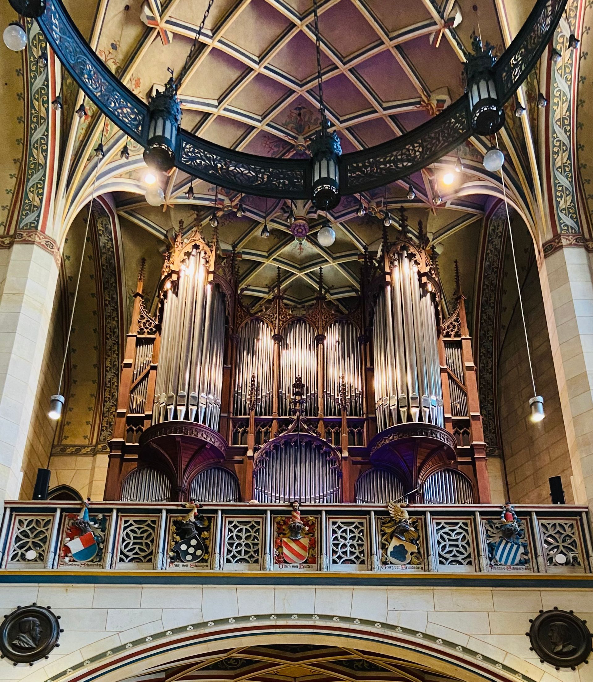 Marktkirche St. Marien in Halle
