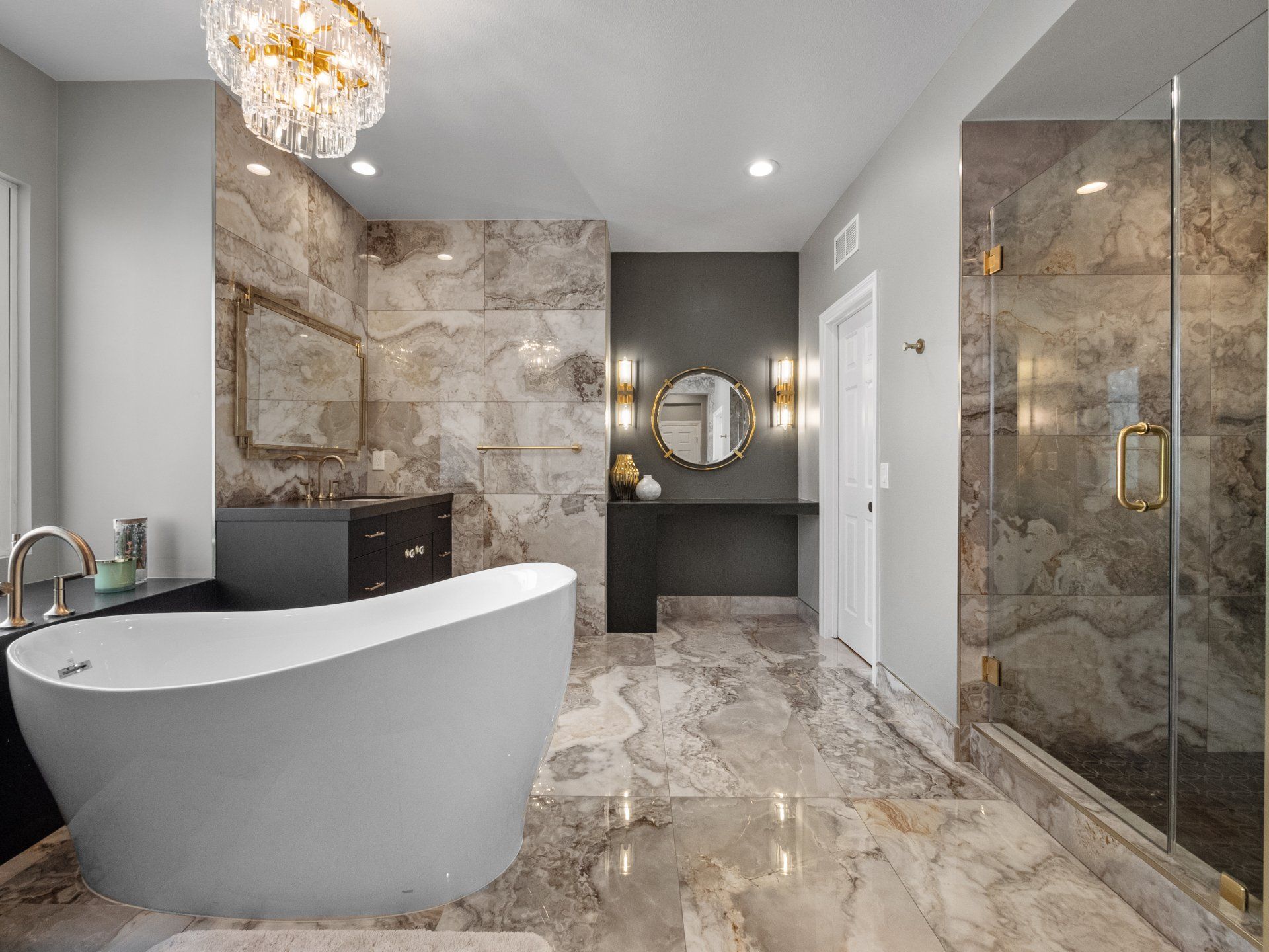 Bathroom Tile Contractor in Irvine, California