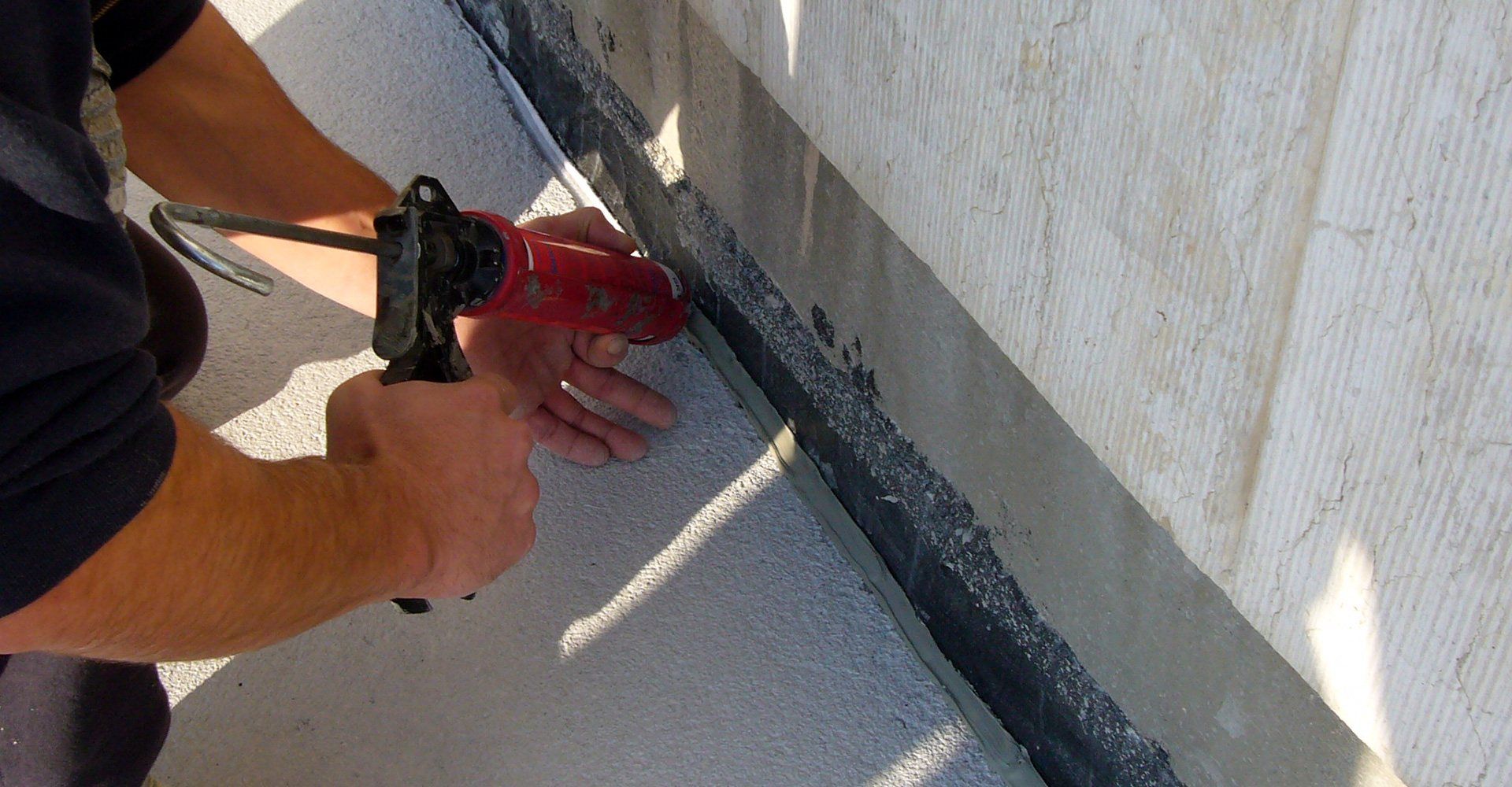 Trattamento infiltrazioni