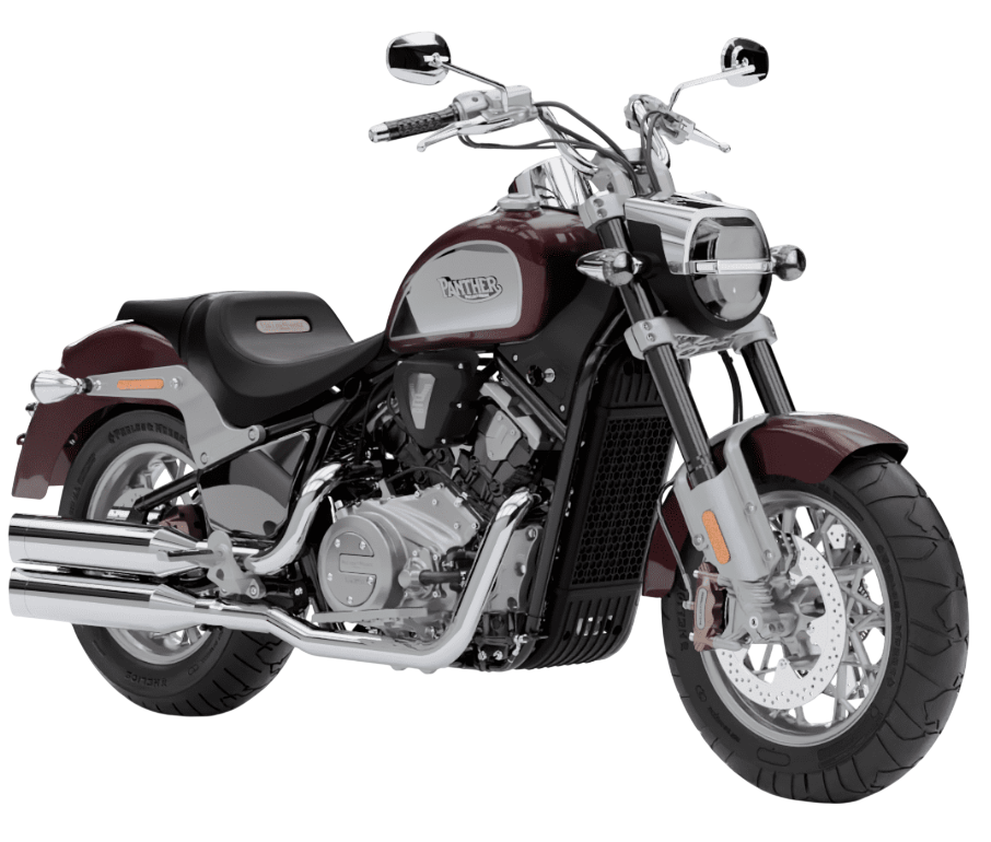 Uno scooter argentato visto di profilo su sfondo bianco.