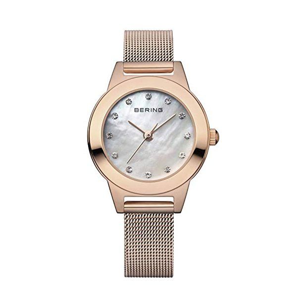 bering bluetooth watch