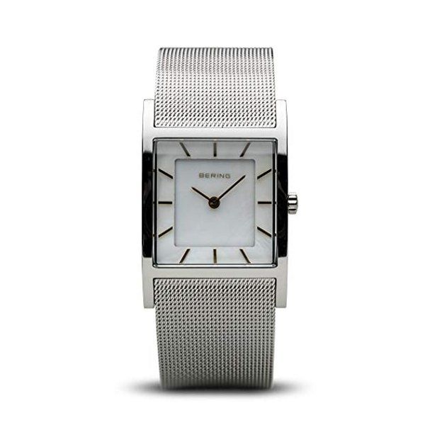 BERING Classic Polished Silver