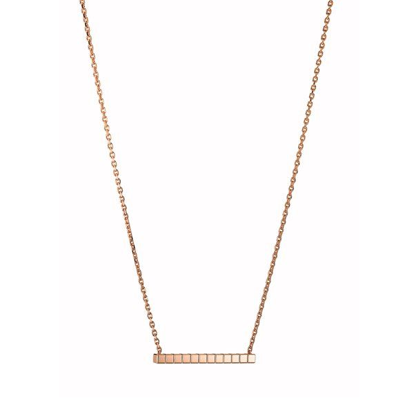 Chopard Ice Cube Pure Necklace