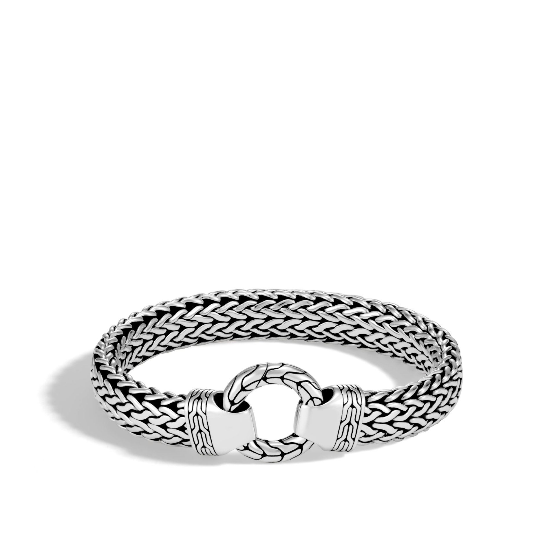 John Hardy Classic Chain Ring Clasp Bracelet