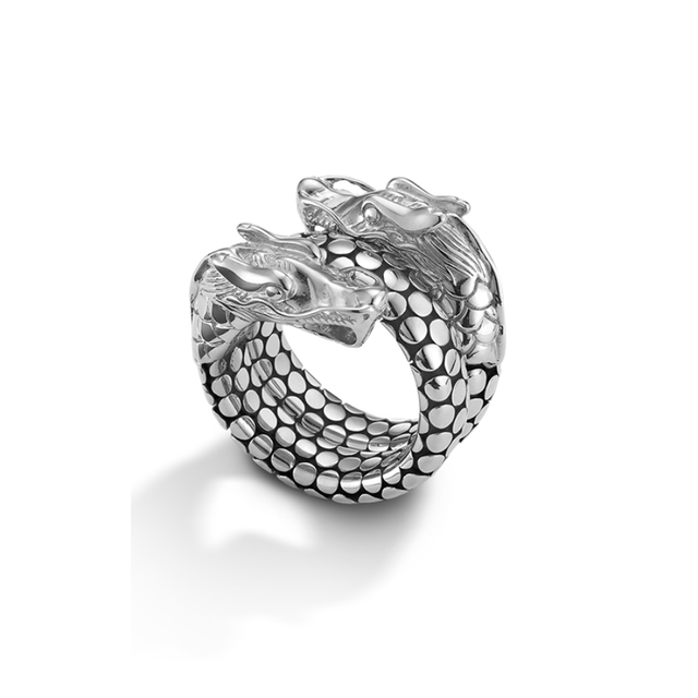 John hardy hot sale snake ring