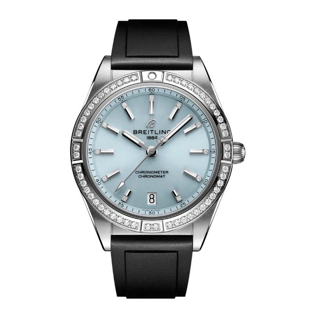 Diamonds best sale international watches